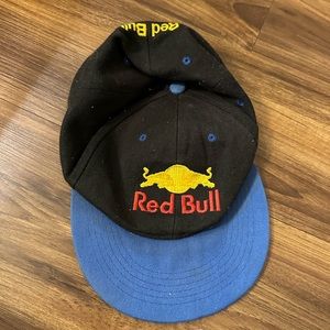 red bull hat